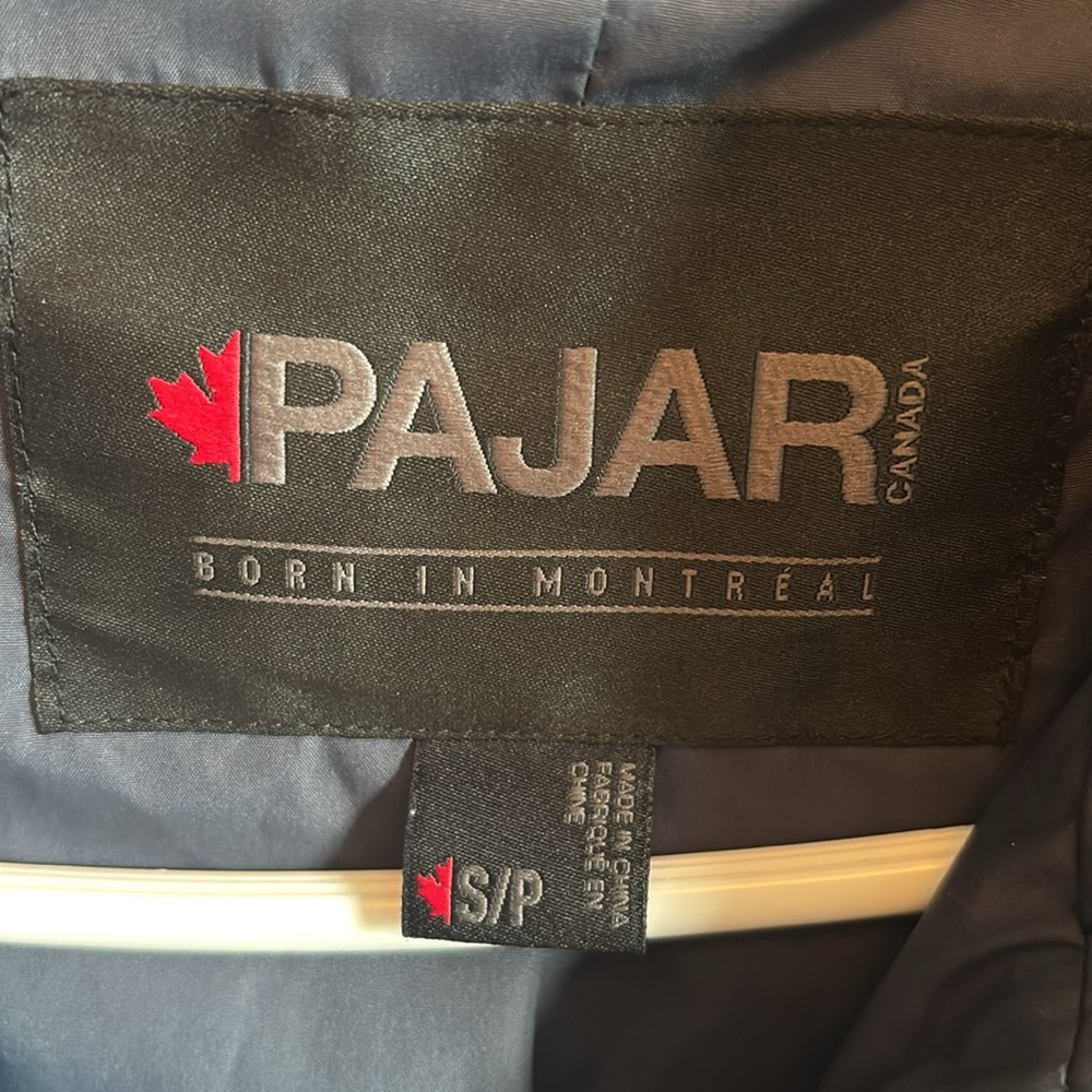 Small Pajar down jacket - Picture 6 of 14